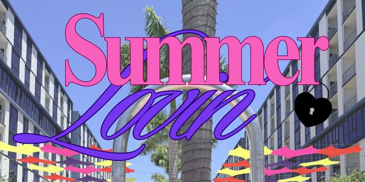 SUMMER LOVIN' Art Installation Opens at CityPlace Doral in Miami