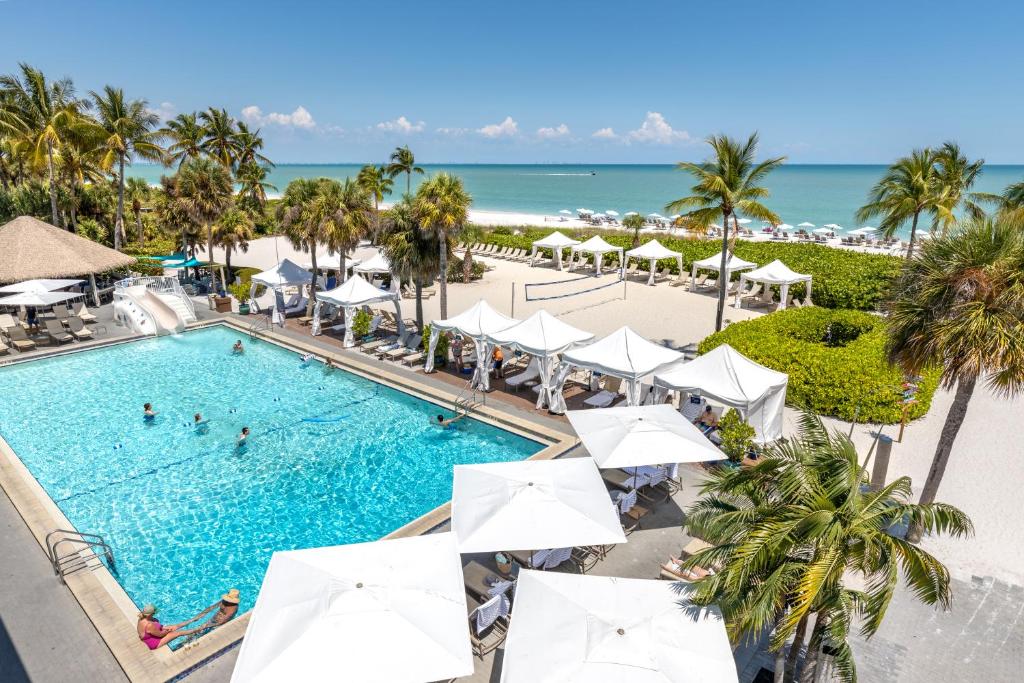 Sundial to present Red, White & Beach Pool Parties - SANIBEL-CAPTIVA