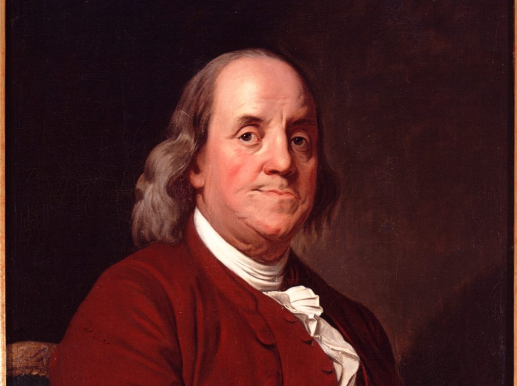 Orlando Sentinel 150: When Ben Franklin celebrated July 4 here