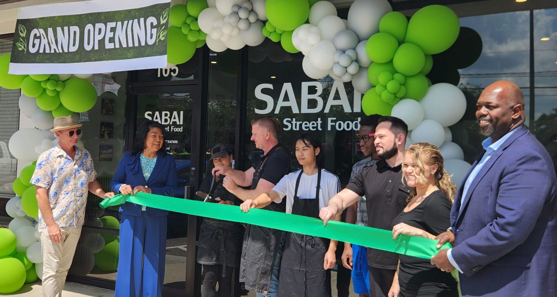 Sabai Thai Street Food opens in SoDo