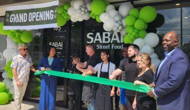 Sabai Thai Street Food opens in SoDo