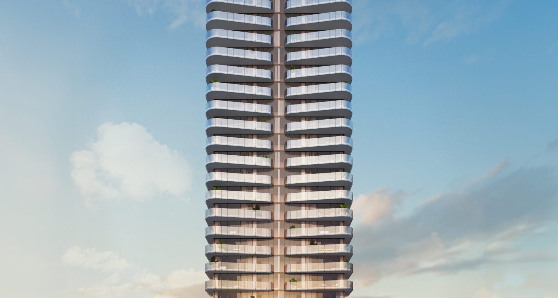 Foundation Pour Completed For Sage Intracoastal Residences Fort Lauderdale