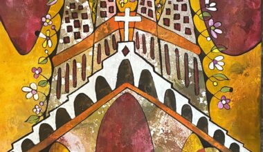 Sacred Pilgrimage: Gaudi and Galban