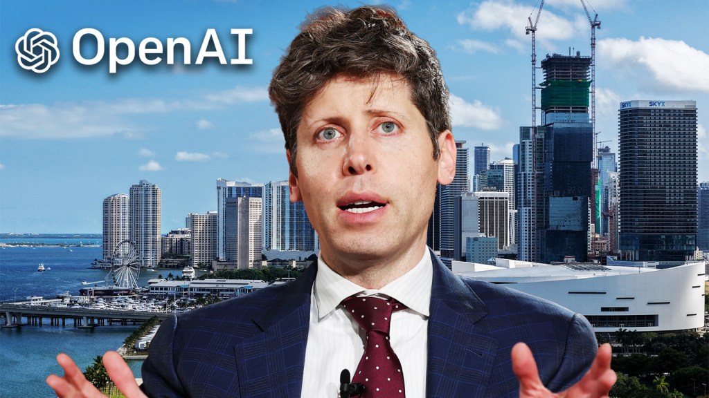 OpenAI Is A Menace & Sam Altman Knows It, Florida AG Says In Lawsuit