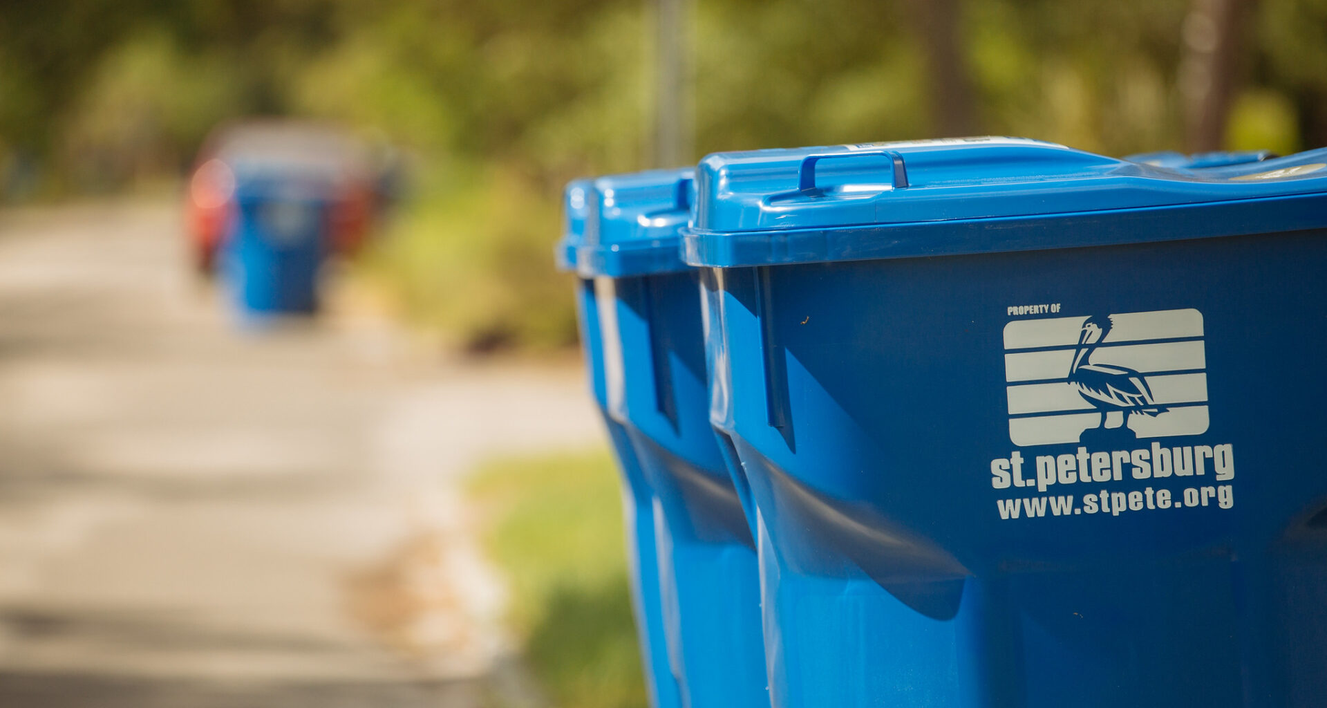 City of St. Petersburg Facility Holiday Closures & Trash/Recycling Collection Adjustments