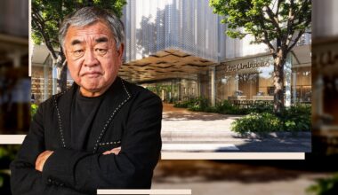 Sant Ambroeus to open in Mirai Design District