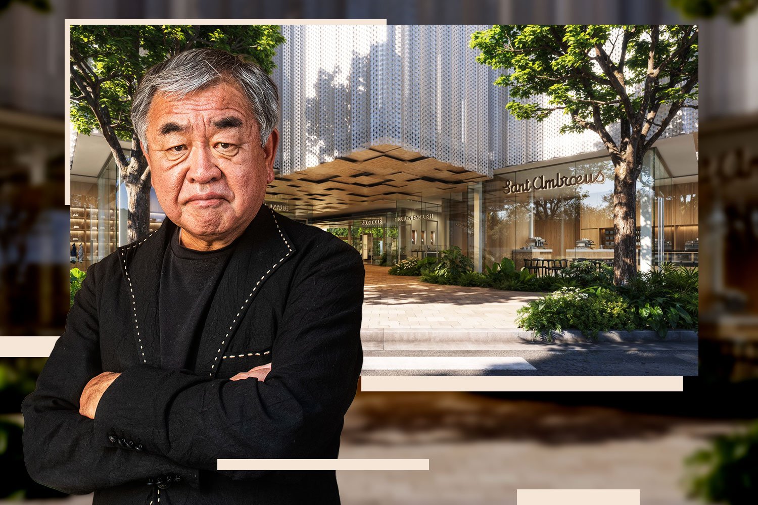 Sant Ambroeus to open in Mirai Design District