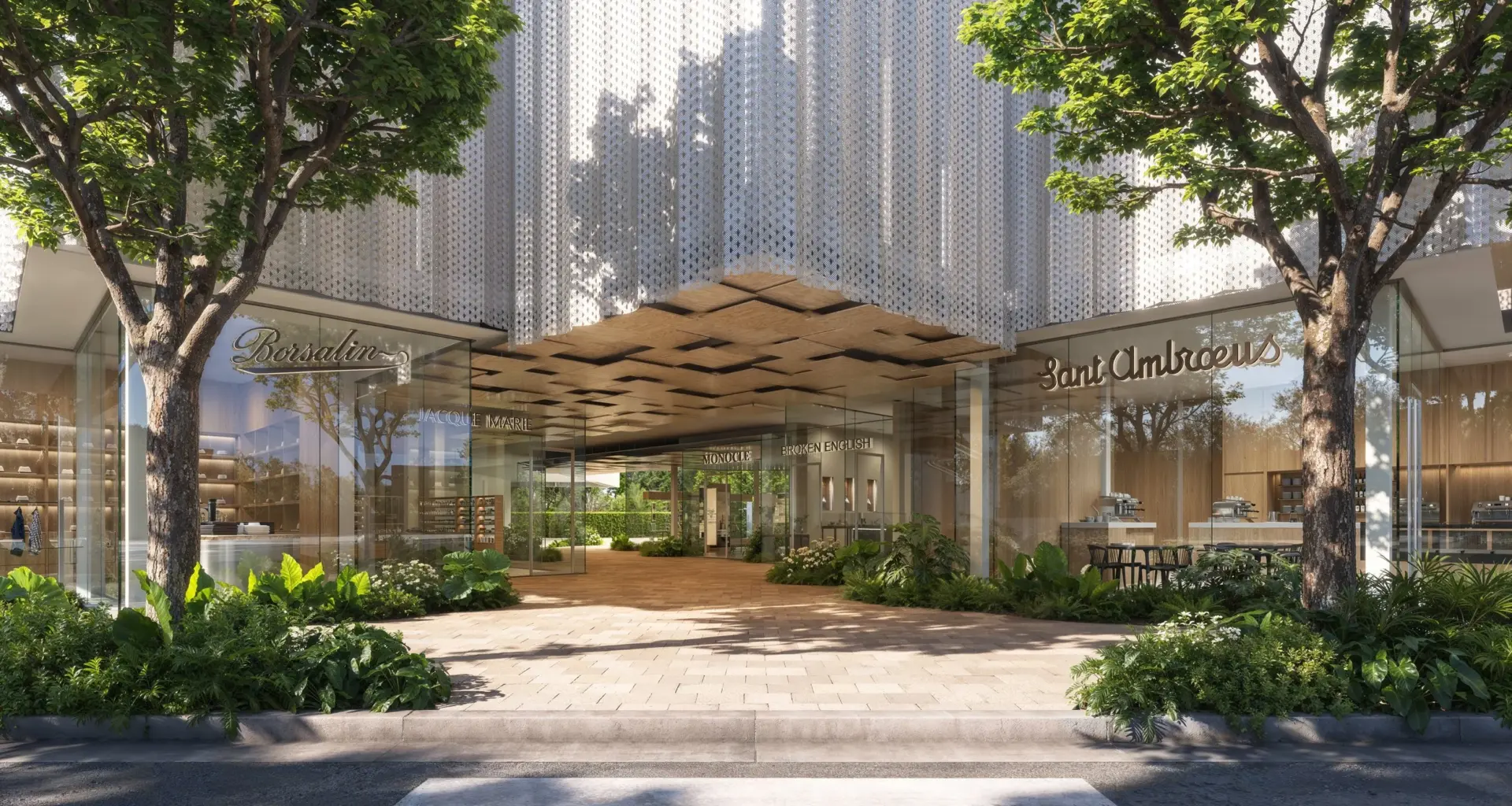Sant Ambroeus to Open Second Planned Miami Location at MIRAI Design District, Bringing Milanese Café Culture to Miami’s Design District — PROFILEmiami South Florida Real Estate and Lifestyle