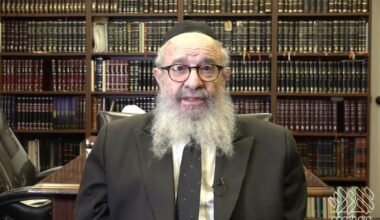 Miami Rosh Yeshiva Resumes Sharing His Popular Zichronos