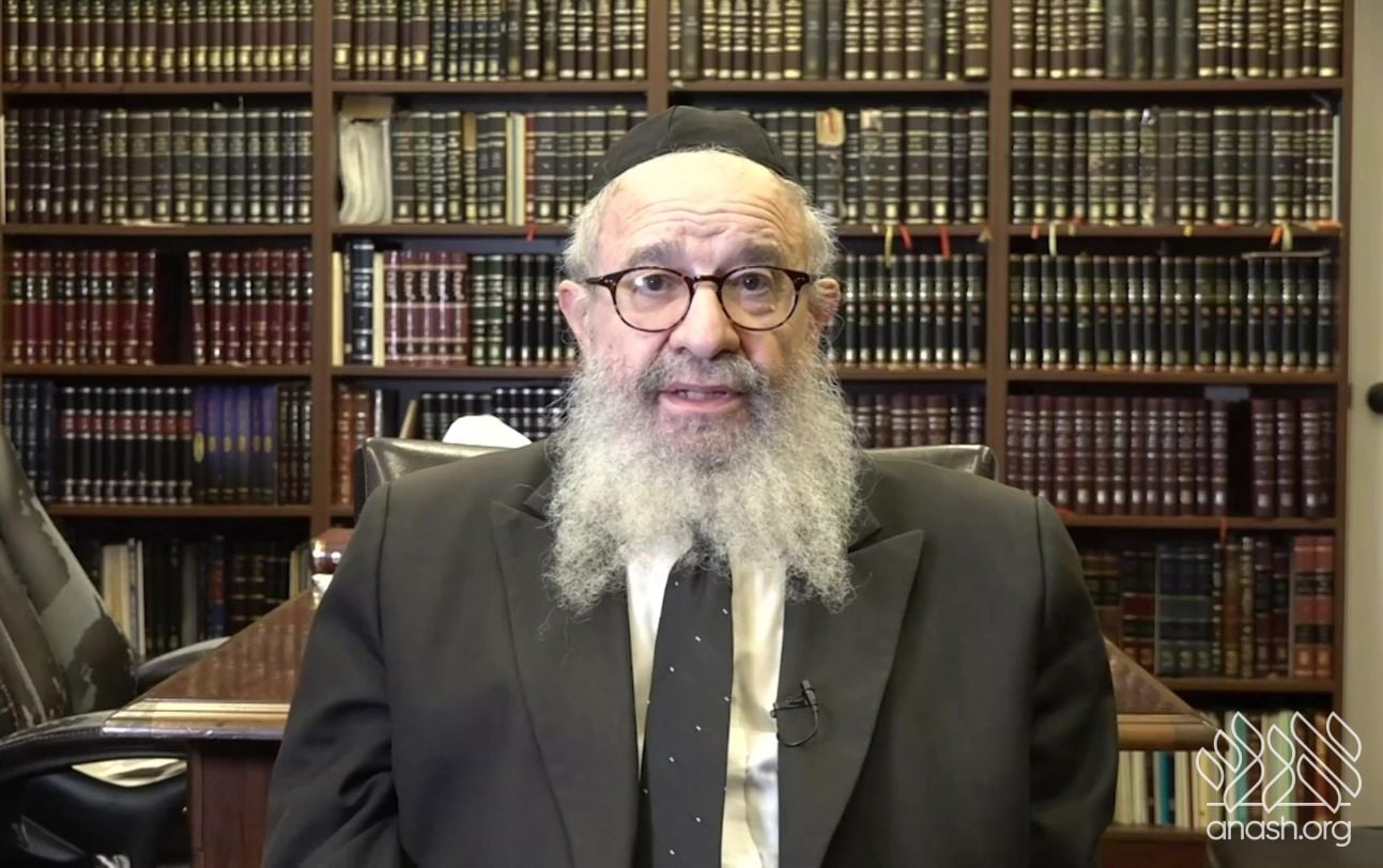 Miami Rosh Yeshiva Resumes Sharing His Popular Zichronos