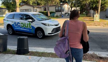 Seminole County’s Scout averaging about 42-minute waits