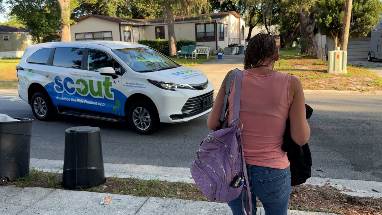Seminole County’s Scout averaging about 42-minute waits