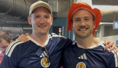 Where to find Scotland's Tartan Army in Miami