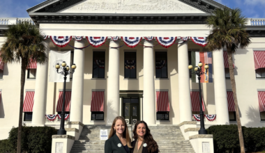 Everglades Action Day Brings the River of Grass to Tallahassee