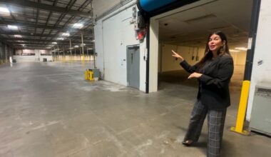 Tampa Bay industrial boom driven by warehouses