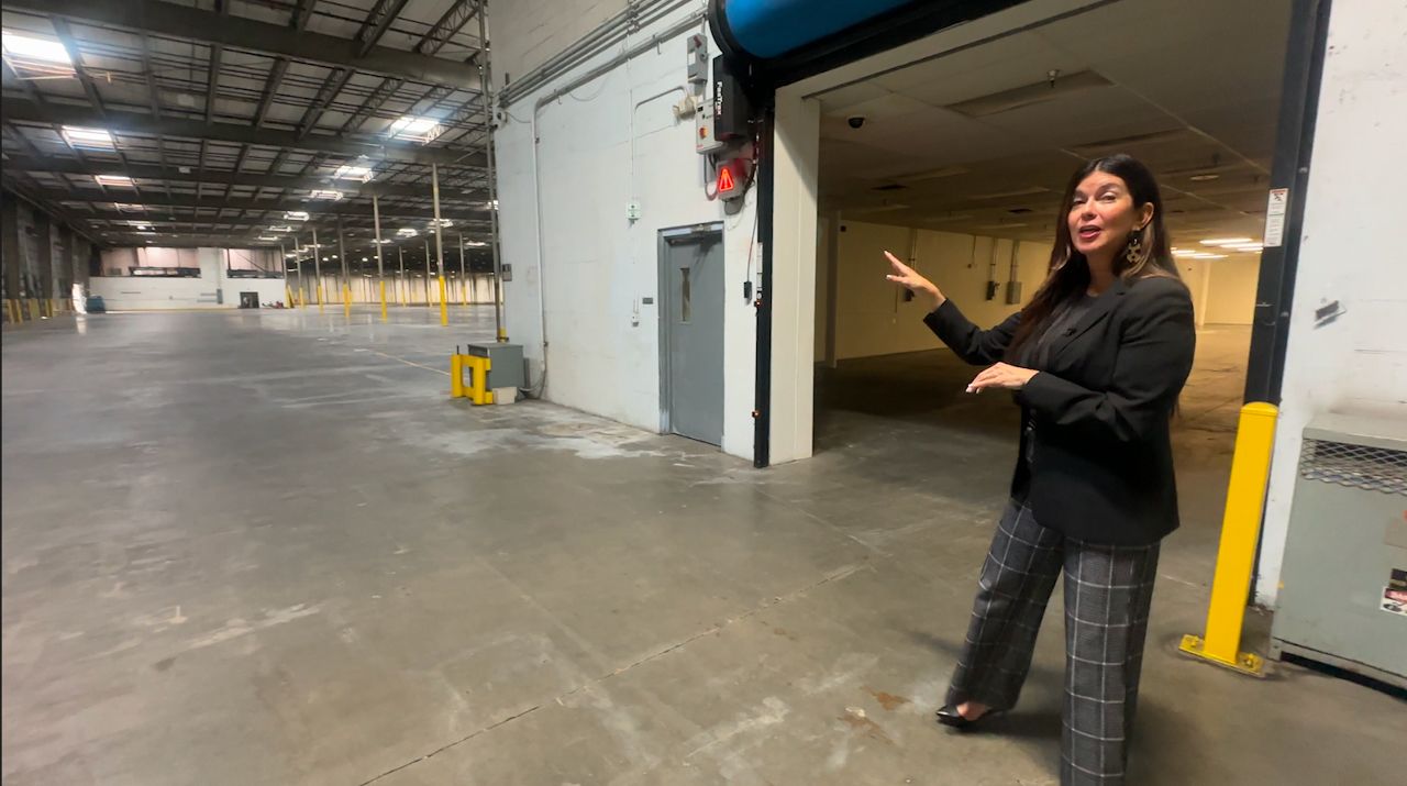 Tampa Bay industrial boom driven by warehouses