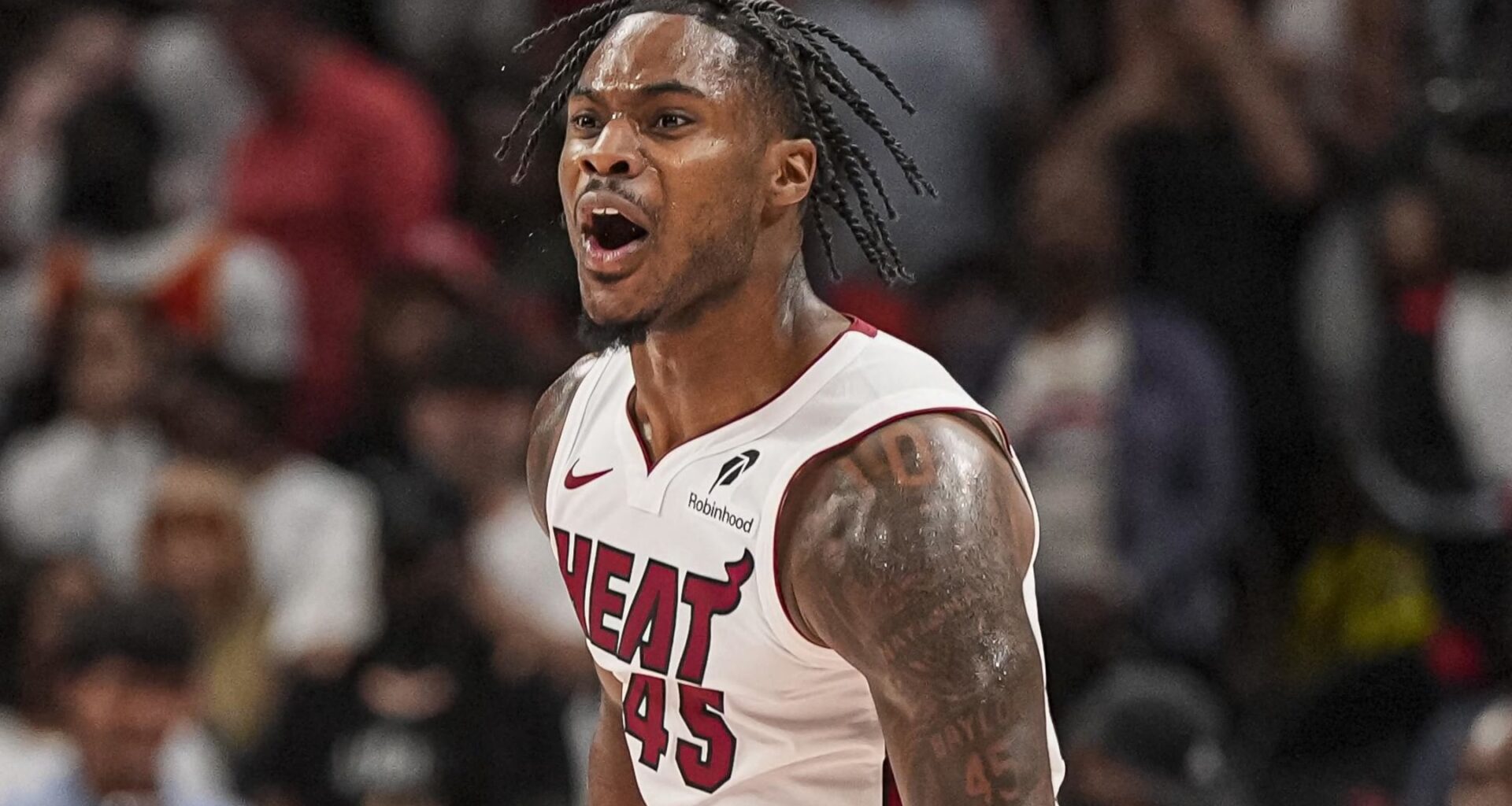 Heat almost swapped these 2 guards in Giannis Antetokounmpo blockbuster - Hot Hot Hoops