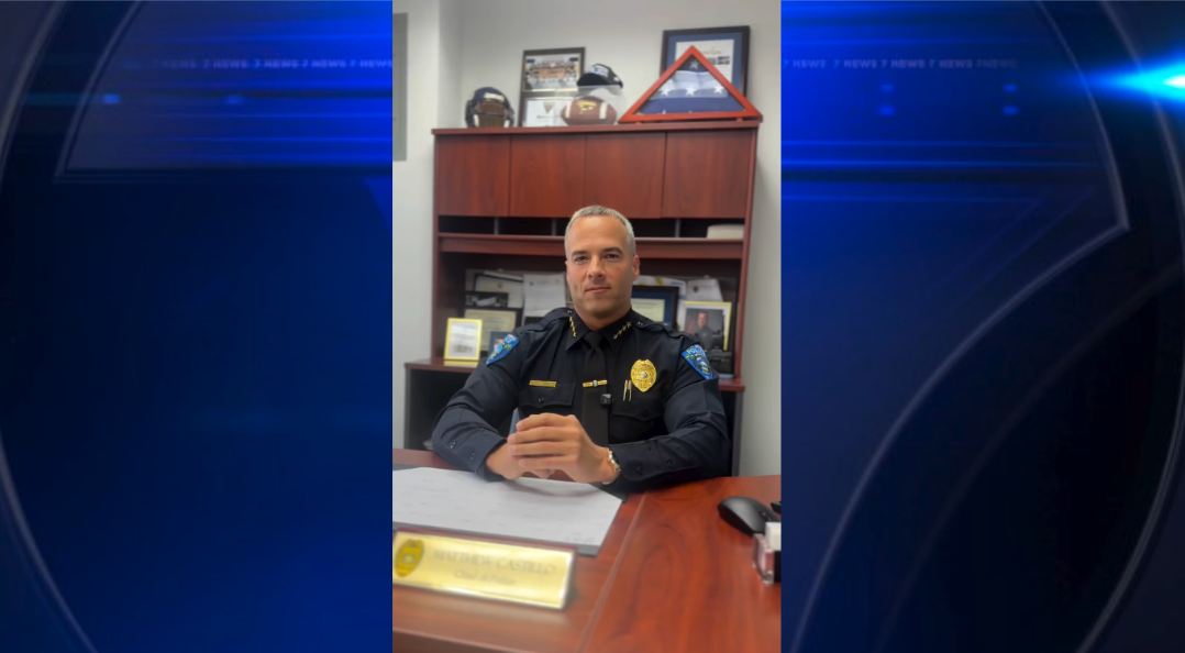 Miami Springs Police chief leaves hometown department for top job at Doral PD - WSVN 7News | Miami News, Weather, Sports