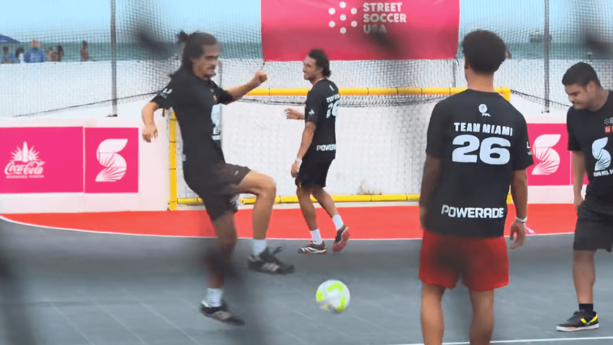 Copa del Sol brings soccer fans together on Miami Beach ahead of FIFA World Cup 2026 – NBC 6 South Florida