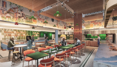 New Italian Food Hall Zuccaly Coming to Plaza Coral Gables