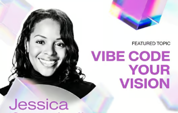 Vibe Code Your Vision with Jessica Campbell