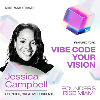 Vibe Code Your Vision with Jessica Campbell