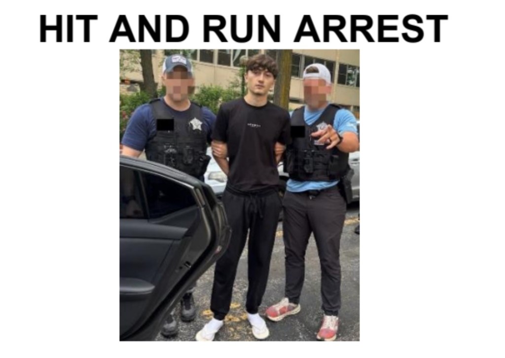 Russian national charged in Hollywood hit-and-run