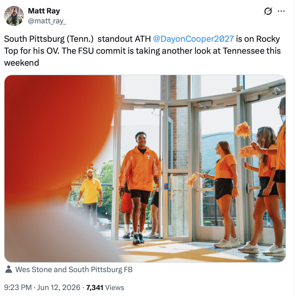 Tennessee Vols
