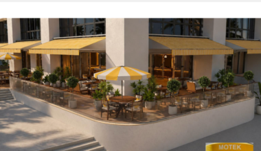 Motek By The Sea to Open at the W Fort Lauderdale Hotel