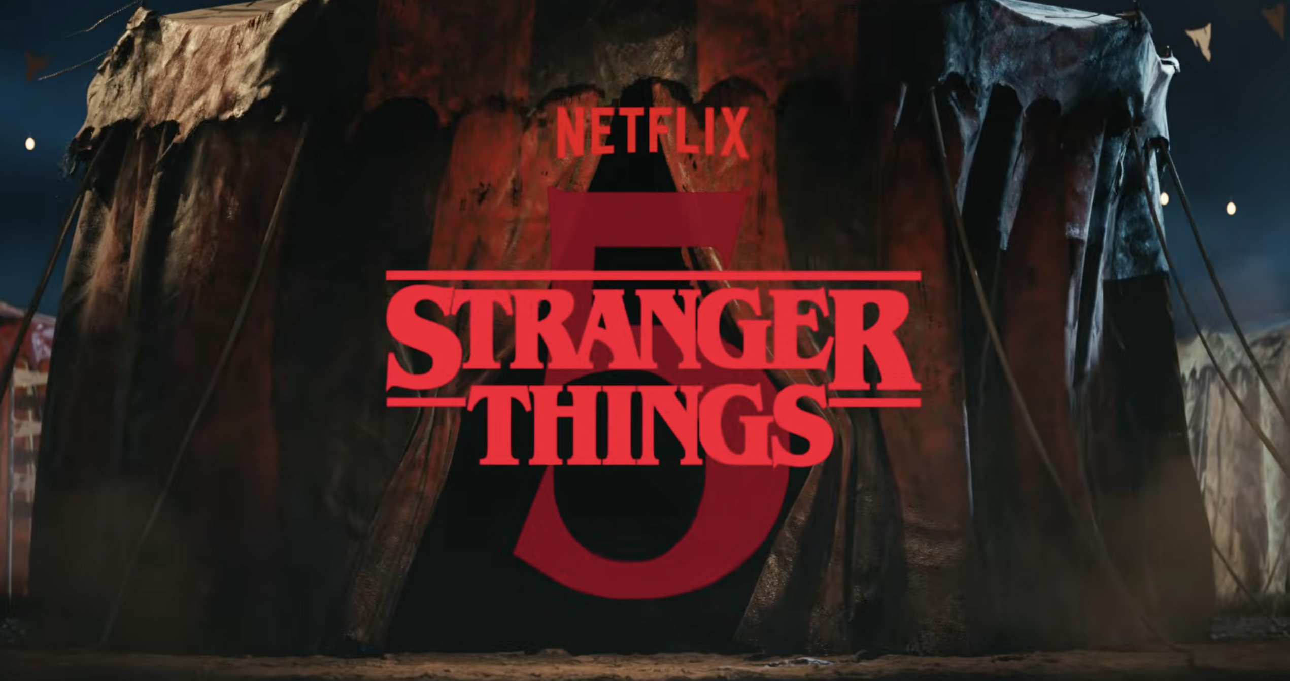 The house was announced in a sideshow-style announcement video this afternoon. Inspired by the final season of Stranger Things, guests will go up against Demogorgons and the Mind Flayer.