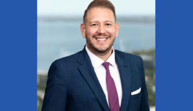 Gino Casanova; image courtesy of Shumaker Advisors.