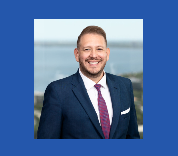 Gino Casanova; image courtesy of Shumaker Advisors.