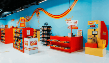 “Is it a Snack or a Sock? ODD SOX Immersive Grocery Popup Hits Miami’s Wynwood Arts District This Summer