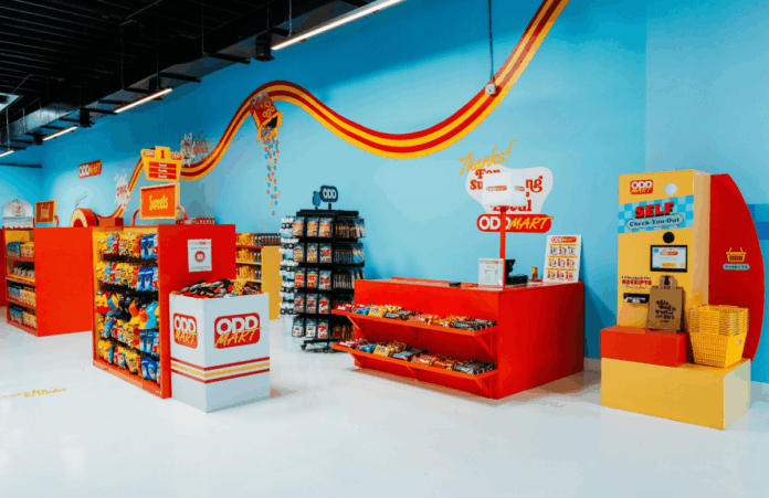 “Is it a Snack or a Sock? ODD SOX Immersive Grocery Popup Hits Miami’s Wynwood Arts District This Summer