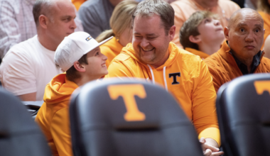 Tennessee Vols football