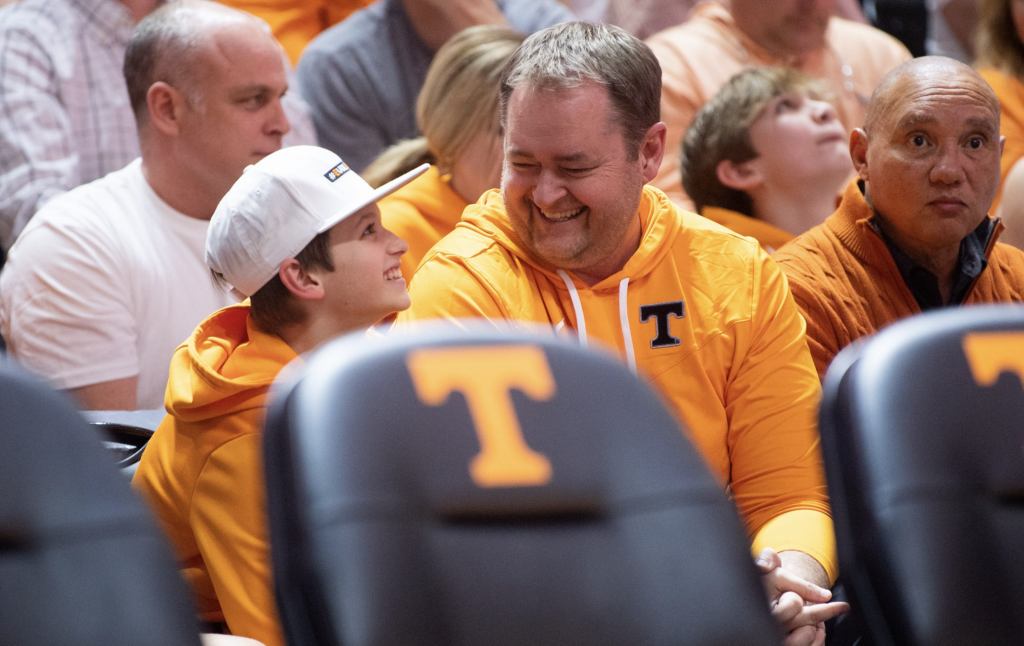 Tennessee Vols football