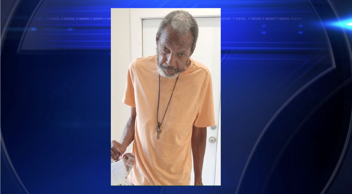 Search underway for missing 65-year-old from North Lauderdale - WSVN 7News | Miami News, Weather, Sports