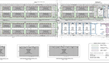 Developer Seeks Approval for Additional Townhome Units at 490 87th Avenue North, St. Petersburg, Florida