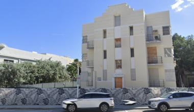 Shuttered Hotel Could Be Replaced with Workforce Housing at 1940 Park Ave., Miami Beach, Florida