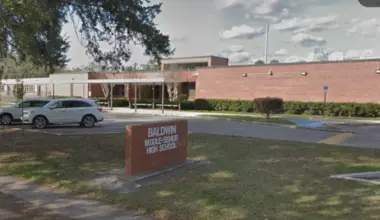 Baldwin Middle-Senior High School
