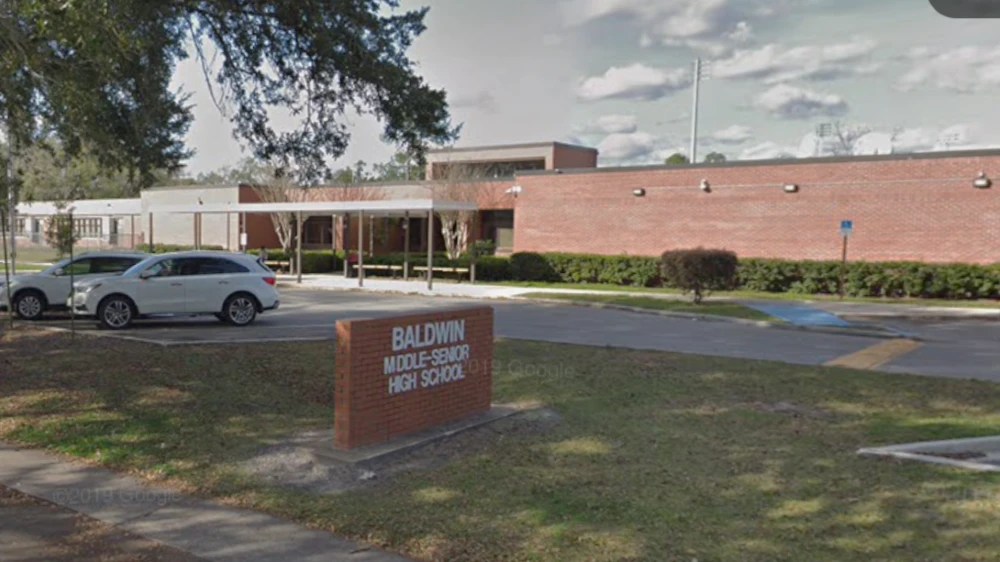 Baldwin Middle-Senior High School