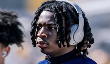 Jernard Albright flips from South Carolina to Florida State