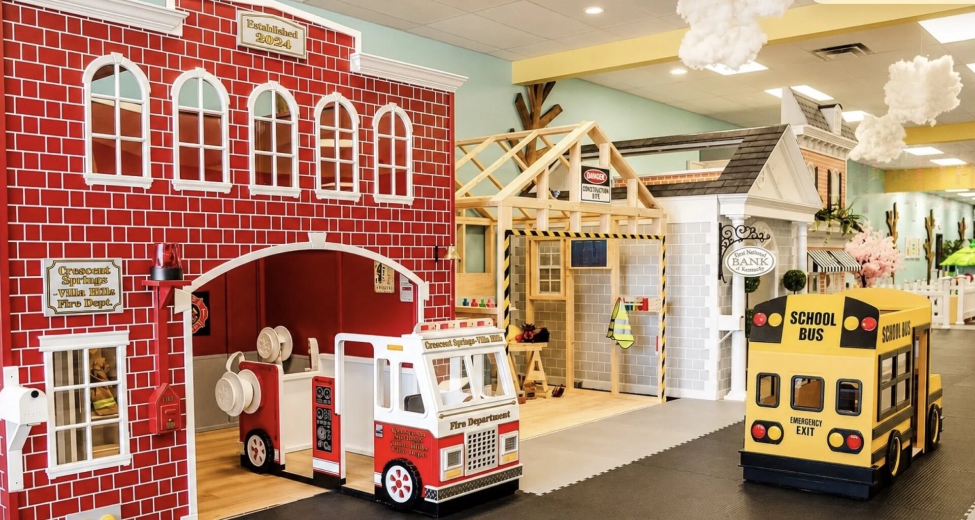 Tiny Town to bring a kid-sized town to Pinellas Park this fall