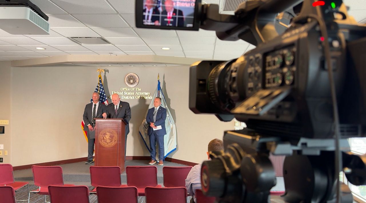 On Monday, federal prosecutors announced the indictment of Brandon Mendenhall on mail fraud charges, but federal officials say this is just the tip of the iceberg. (Spectrum News)