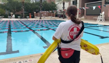 UTampa student works to combat lifeguard shortage trend