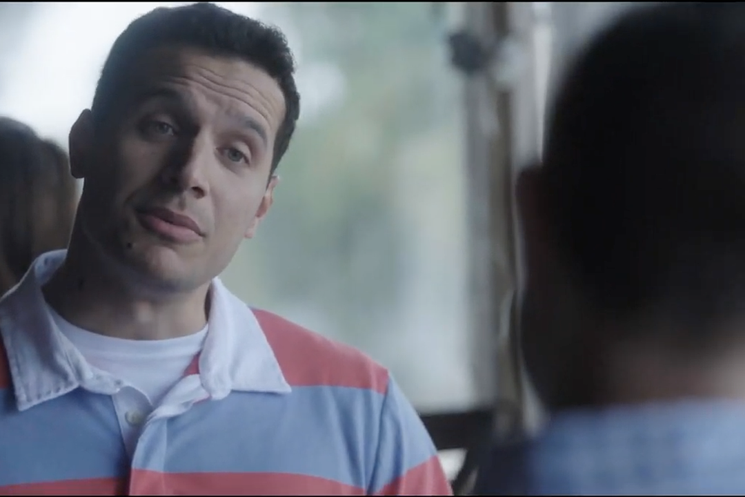 Tampa entrepreneur executive produces, appears in Elon Musk movie