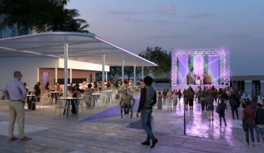 Straz Center nearing fundraising goal as expansion continues