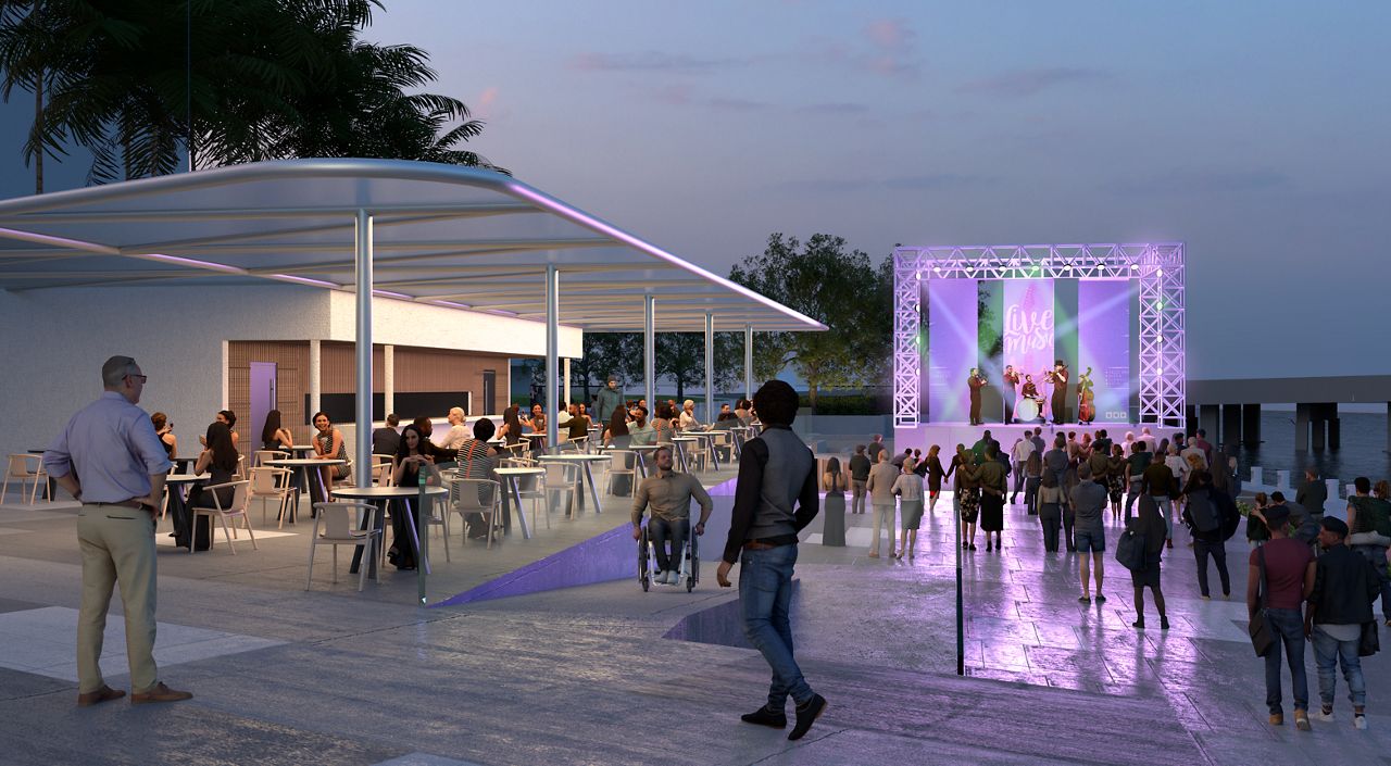 Straz Center nearing fundraising goal as expansion continues