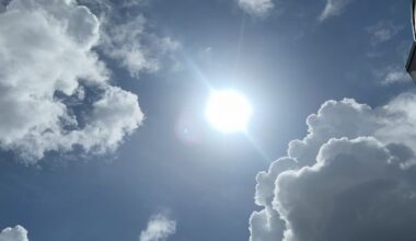 Orange County lowers heat response threshold to 103 degrees