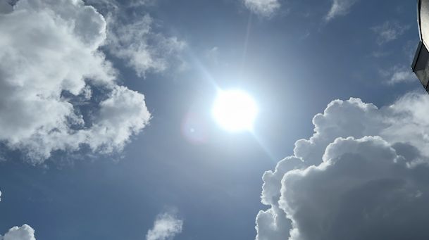 Orange County lowers heat response threshold to 103 degrees